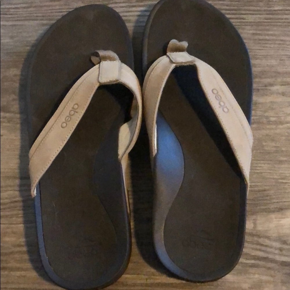 Brown Sandals